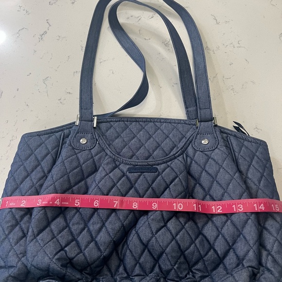 Vera Bradley satchel bag - Picture 7 of 9